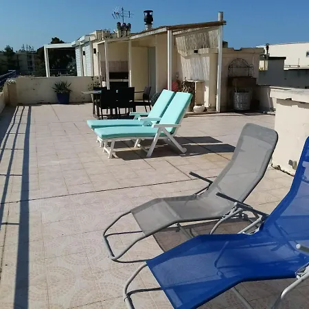 Apartment Rooftop Vue Antibes