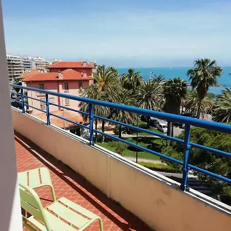 Appartamento Rooftop Vue Antibes